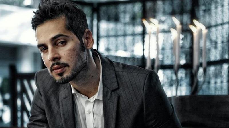 Dino Morea Dino Morea