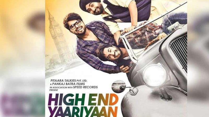 High End Yaariyaan