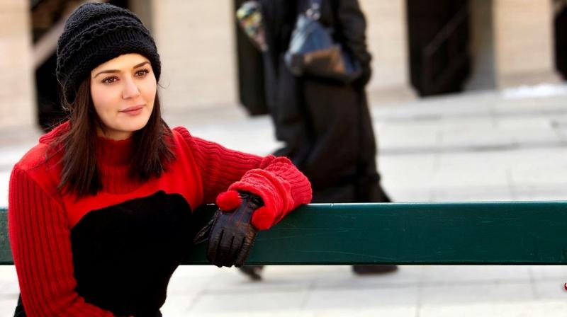 Preity Zinta Preity Zinta