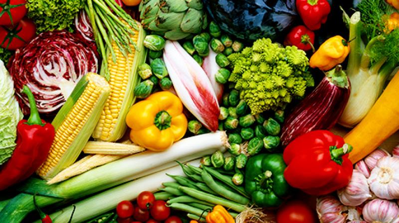 Vegetables Vegetables