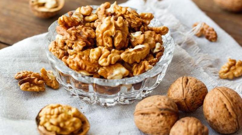 Walnuts Walnuts