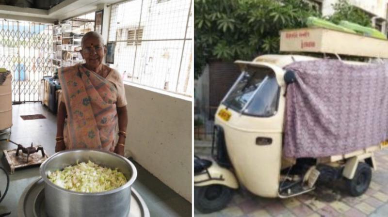 Narmadaben Patel Narmadaben Patel