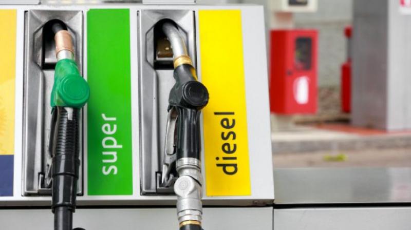 Petrol - Diesel Petrol - Diesel