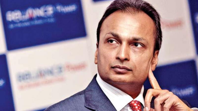 Anil Ambani Anil Ambani