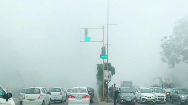 Fog Fog