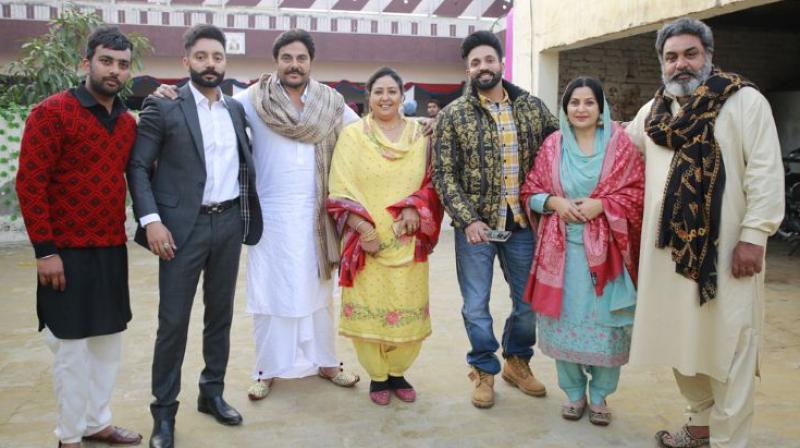 Jaddi Sardar Movie Jaddi Sardar Movie