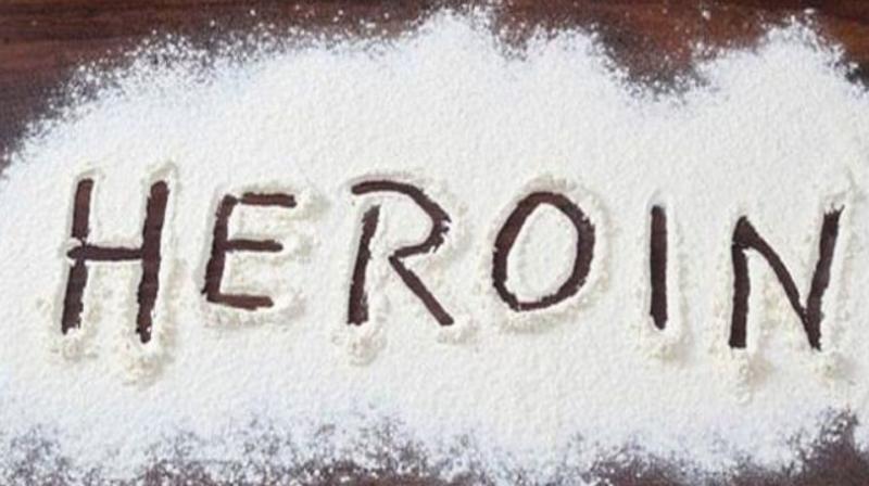 Heroin Heroin
