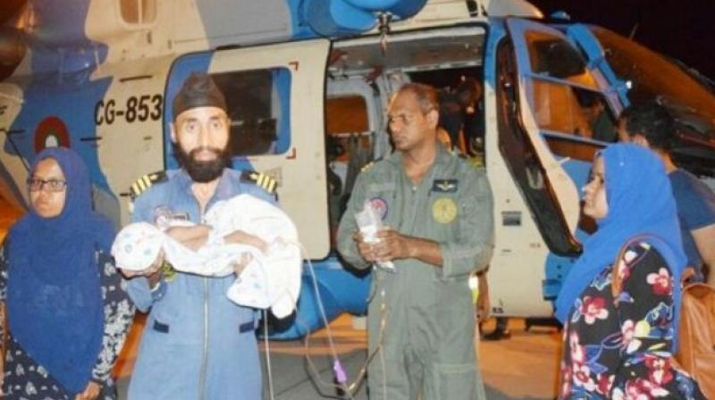 Indian Coast Guard Indian Coast Guard