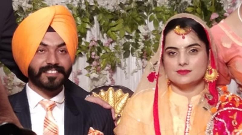 Sukhraj Singh Bal, Baljinder Kaur