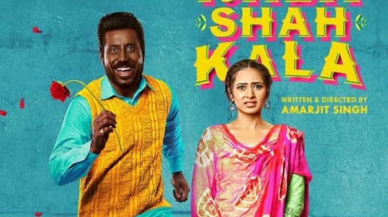 Binnu Dhillon, Sargun Mehta Binnu Dhillon, Sargun Mehta
