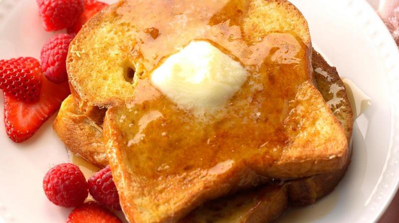 Sweet Bread Toast Recipe Sweet Bread Toast Recipe