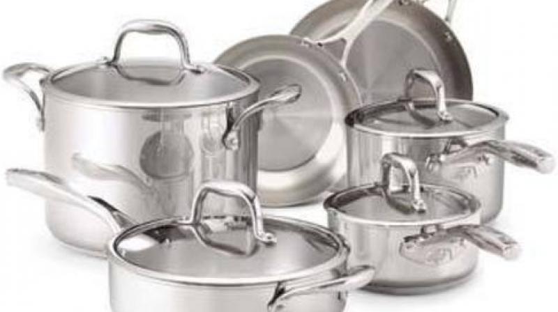 Aluminum Utensils Aluminum Utensils
