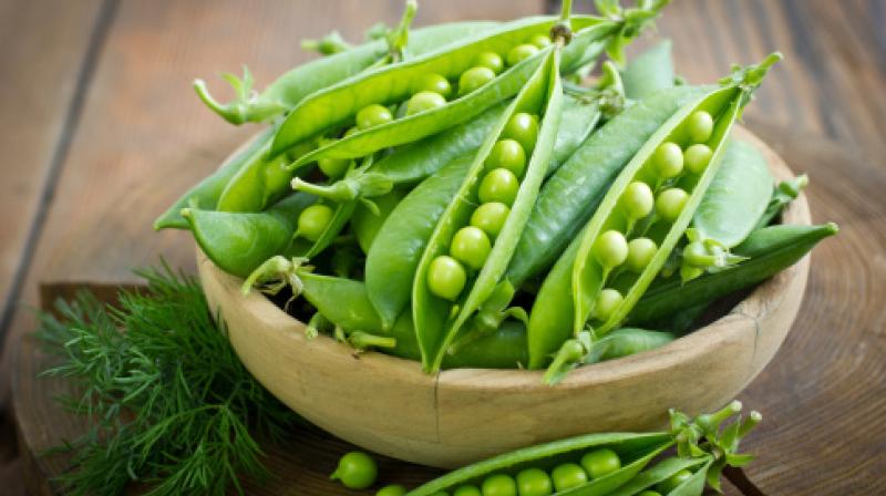 Peas