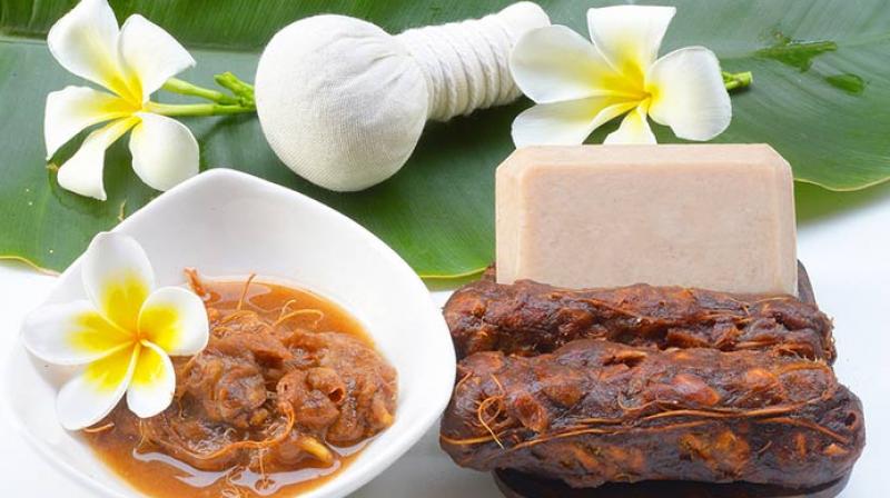 Tamarind Face Scrub Tamarind Face Scrub
