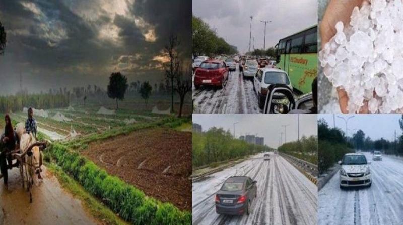 Hailstorm Hailstorm