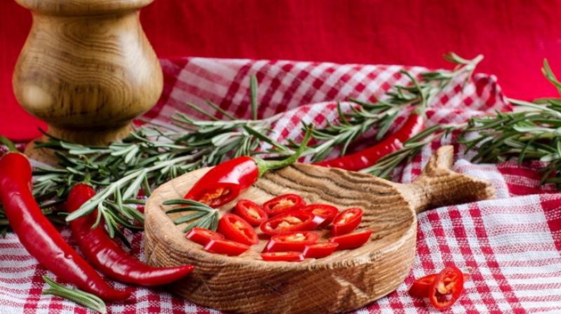 Red Chilli Red Chilli