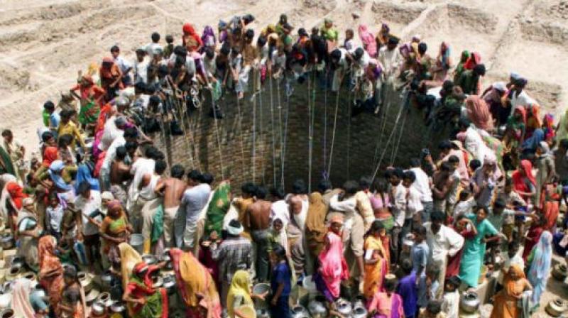 water crisis water crisis