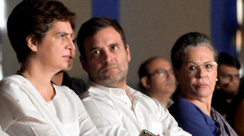 Congress high command to decide cabinet expansion of Gehlot govt