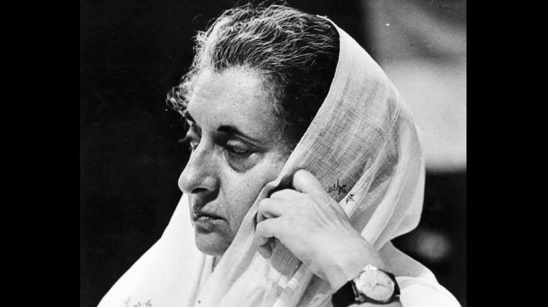 India during Emergency 1975 India during Emergency 1975