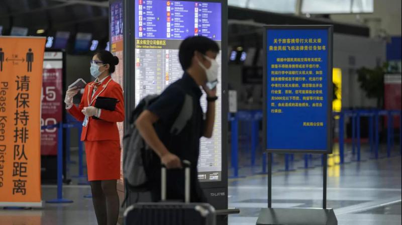 Shanghai cancels Flights 