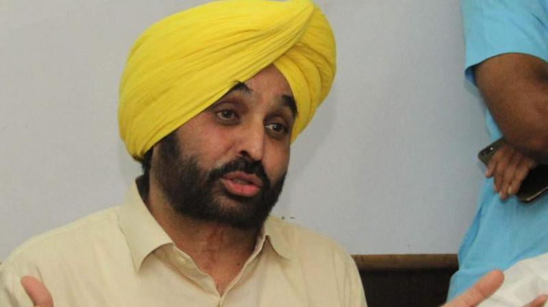 Bhagwant Maan Bhagwant Maan
