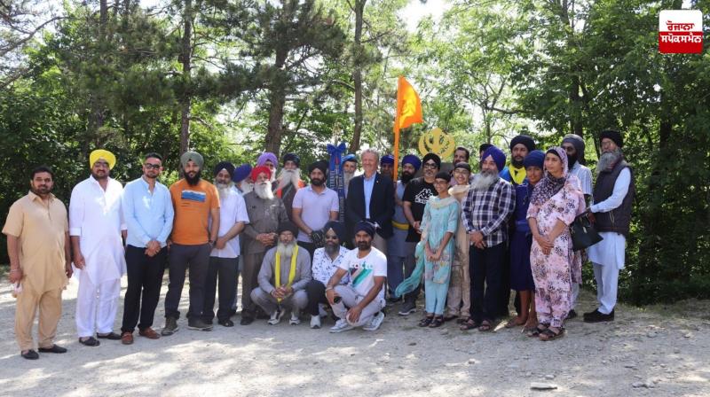 Florence-Tuscany city of Moradi pays tribute to Sikh soldiers martyred in World War II Florence-Tuscany city of Moradi pays tribute to Sikh soldiers martyred in World War II