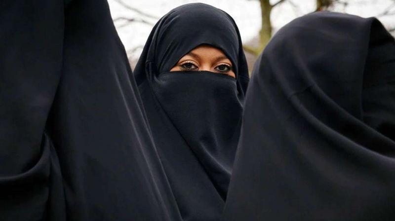 Muslim Woman
