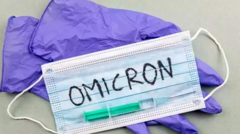 Omicron Case Omicron Case