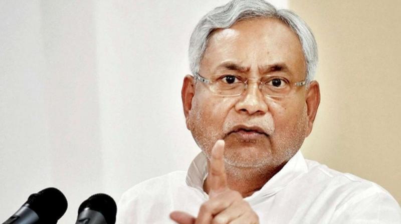 Nitish Kumar