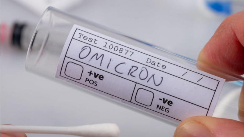 Omicron Case Omicron Case