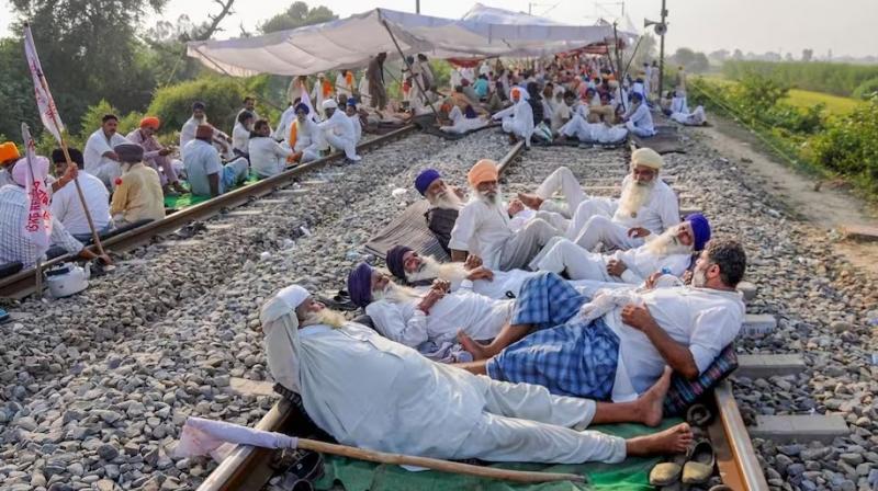 Rail Roko Andolan Rail Roko Andolan