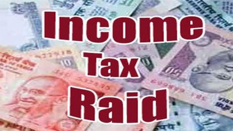 Income Tax Raid Income Tax Raid