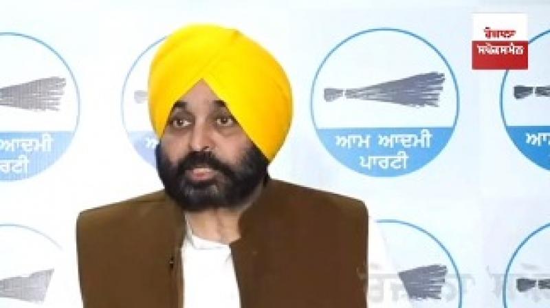 Bhagwant Mann Bhagwant Mann