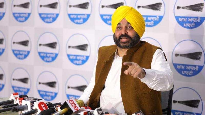 Bhagwant Mann Bhagwant Mann