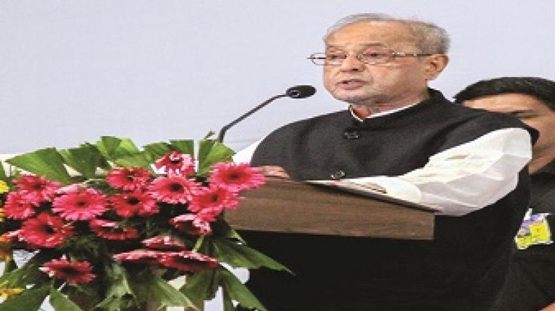 Pranab Mukherji Pranab Mukherji