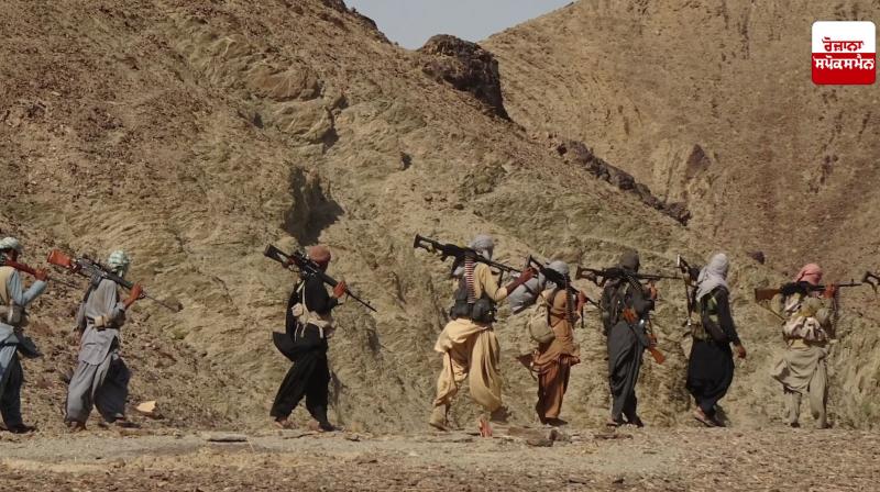After Balochistan, TTP declares war against Punjab, now it is in the west After Balochistan, TTP declares war against Punjab, now it is in the west