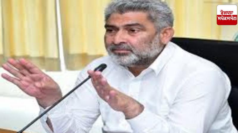 Minister Lal Chand Kataruchak appeals to people to get their e-KYC done by March 31 Minister Lal Chand Kataruchak appeals to people to get their e-KYC done by March 31
