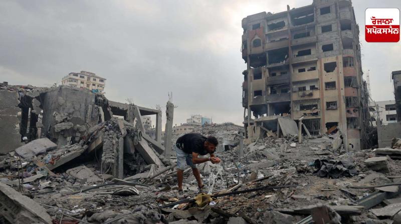 8 killed in Israeli airstrikes in Gaza Strip: Palestinian doctor 8 killed in Israeli airstrikes in Gaza Strip: Palestinian doctor