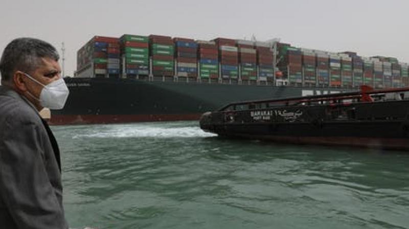 Suez Canala Suez Canala