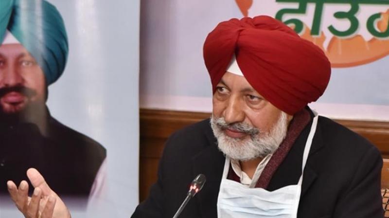 Balbir Singh Sidhu Balbir Singh Sidhu