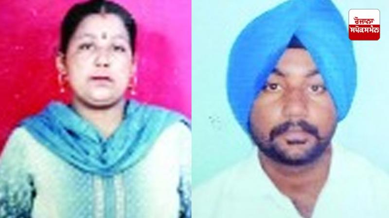 Death of mother and son due to dengue in Devinagar Abrawan Death of mother and son due to dengue in Devinagar Abrawan