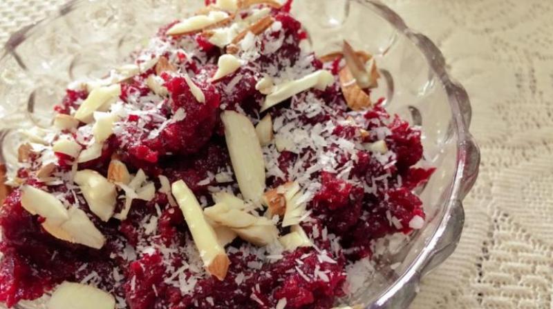 How to make beetroot halwa, know the complete method