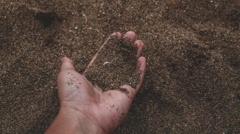 Soil: You are a pile of soil, why is life surrounded by calamity... Soil: You are a pile of soil, why is life surrounded by calamity...