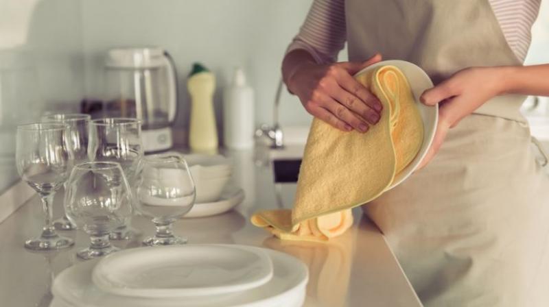 How to keep the house clean, take care of these little things