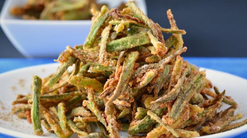 How to make spicy okra, know the complete method How to make spicy okra, know the complete method