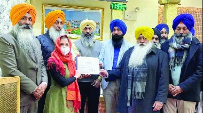 December marks Sikh Religious Independence Day in New York December marks Sikh Religious Independence Day in New York