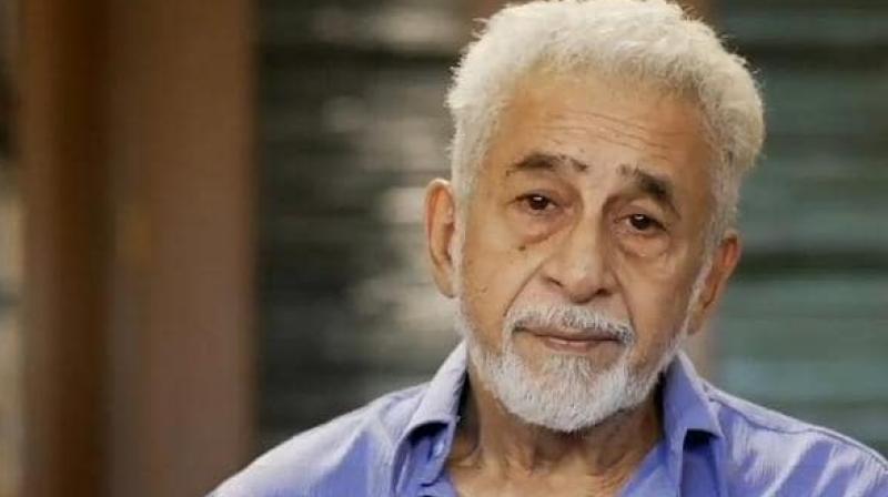 Naseeruddin Shah Naseeruddin Shah