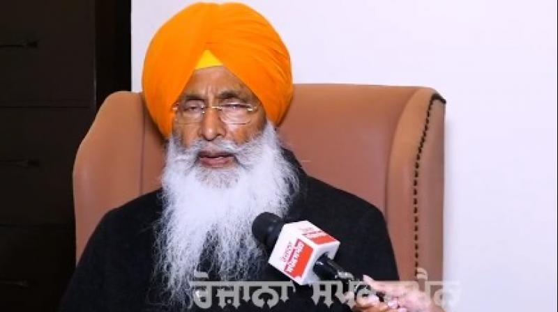 Sukhdev Dhindsa Sukhdev Dhindsa