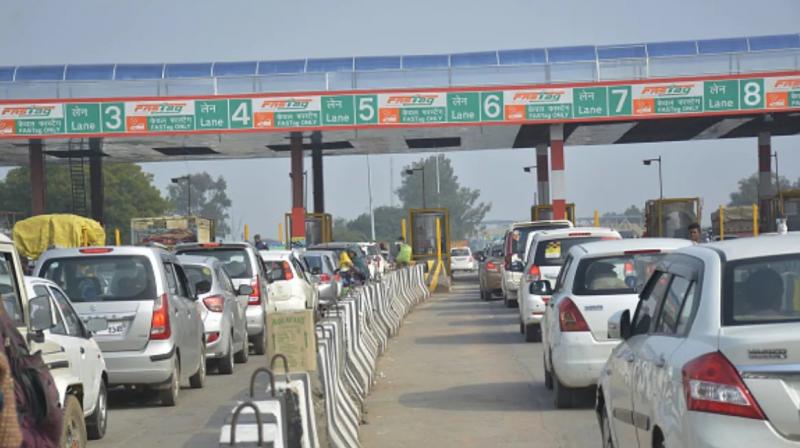 Toll Tax Toll Tax