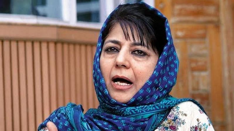 Mehbooba Mufti Mehbooba Mufti